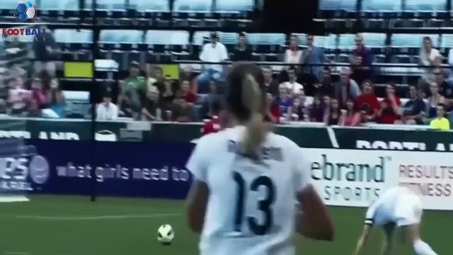 Alex Morgan Skills Goals смотреть онлайн
