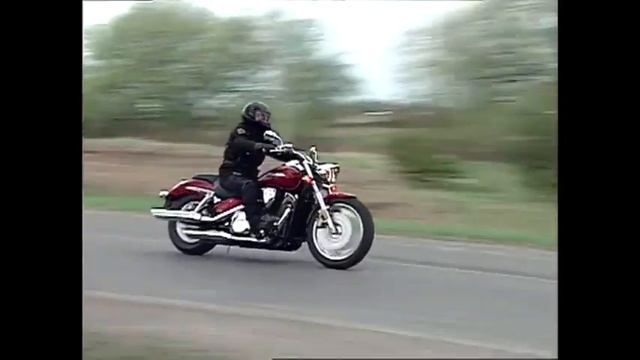 Honda VTX1300 смотреть онлайн