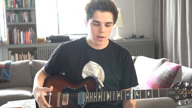 I See Fire (Lyle Herbert-Robertson Ed Sheeran Cover) смотреть онлайн