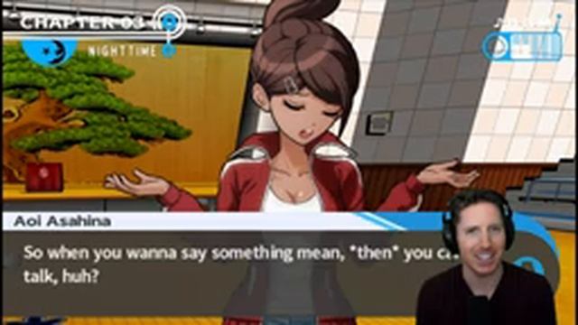 Danganronpa - Trigger Happy Havoc (PC) - Let's Play First Playthrough (Part 6) смотреть онлайн