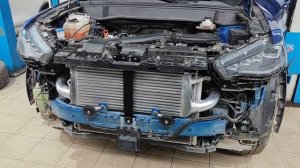 Новые сигналы «Батя на районе». Haval F7 Tech Plus 2.0