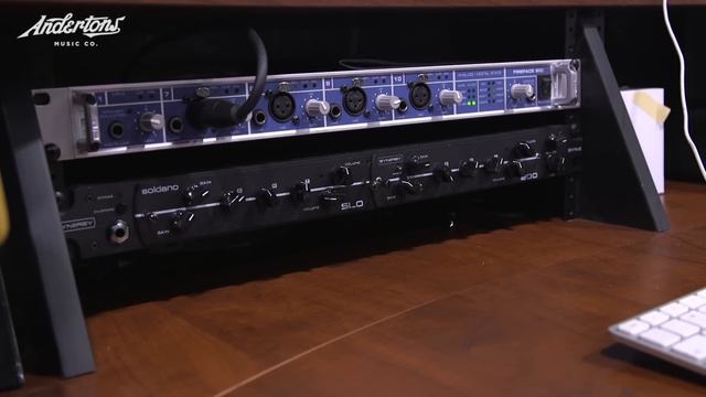 What's New with Synergy Amps and Modules? смотреть онлайн
