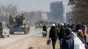 Бои за Мариуполь."Патрон в патроннике". ССО РФ в Мариуполе