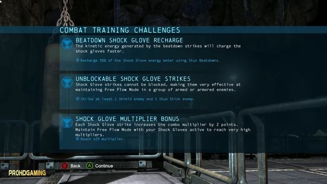 Batman Arkham Origins I Combat Training Challenges I Personal Trainer Achievement [HD] смотреть онлайн
