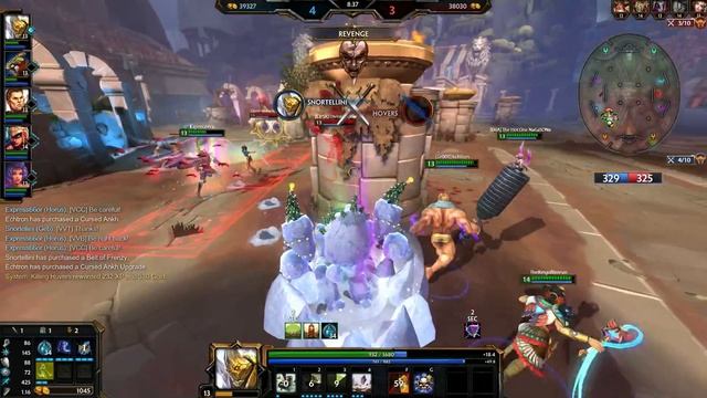 SMITE - Going Bananas смотреть онлайн
