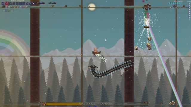 Terraria - Calamity Infernum - Providence Yes-hit смотреть онлайн