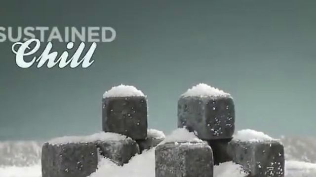 Akmeniniai Ledukai Gėrimų Atšaldymui (Каменный лёд для охлаждения напитков)