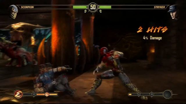 18.02.13 Vault 13 Season 9 Q1 Pashok (Scorpion) Vs Blade (Strayker) смотреть онлайн