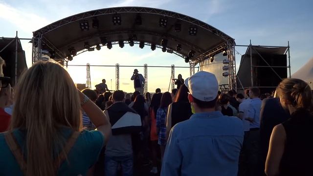 Krec - Иной (live in ARTPLAY) смотреть онлайн