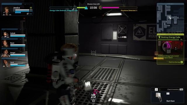 I'm NOT the TRAITOR❗ ─ DUBIUM Closed Playtest Gameplay смотреть онлайн