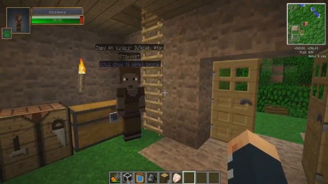 Сборка MineCraft 1.5.1 с 42 модами (Клиент + Сервер) смотреть онлайн