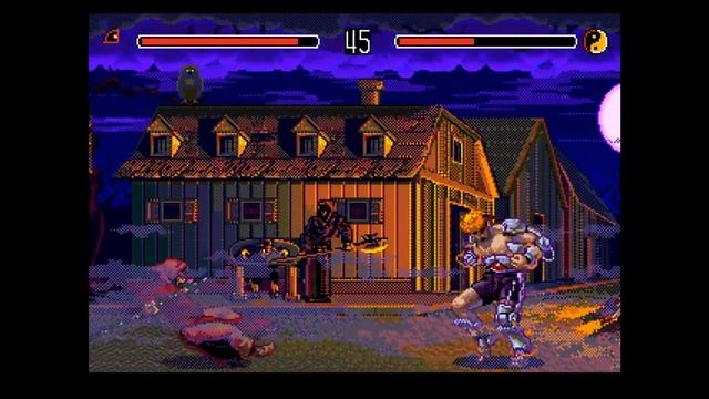 Eternal Champions - Прохождение | Gamenoid смотреть онлайн