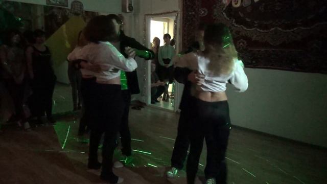 Ляси-Тряси. Кизомба. смотреть онлайн