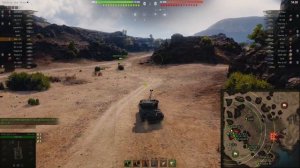 БРАТ КРАНВАГЕНА ? ОБЗОР НА ПРЕМ ТАНК EMIL1951! МИР ТАНКОВ