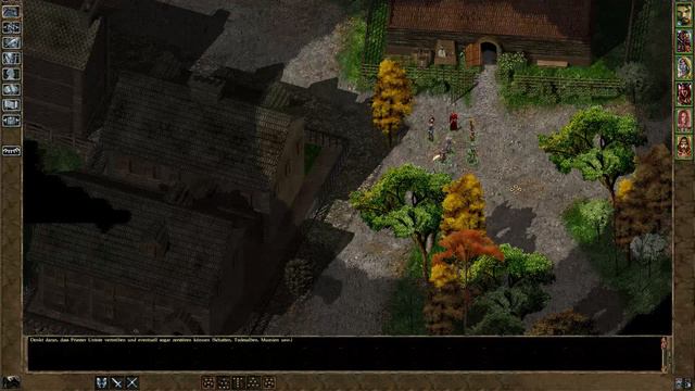 Let's Play Baldur's Gate Trilogy Part 0 [German] - Vorwort und Installation des Big World Project смотреть онлайн