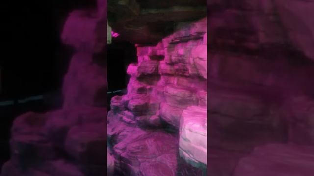 Своими руками. Водопад с подсветкой...ночи. смотреть онлайн