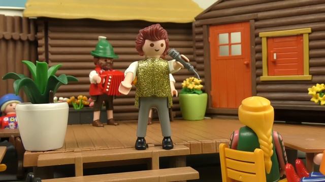 Playmobil Silvester mit Familie Hauser 2017 - Kinderfilm - Playmobil Film deutsch смотреть онлайн