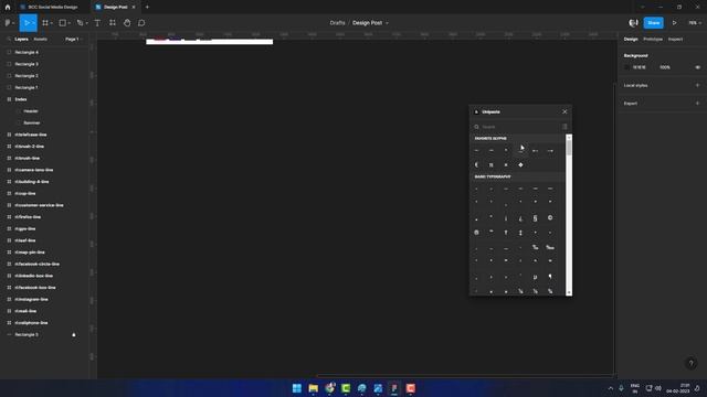Unipaste plugin 500+ glyphs for Figma / Figma Tutorial in Tamil / Design in Tamil / Buff Tutorial смотреть онлайн