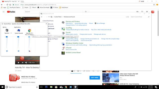 How To Fix No Audio on Google Chrome смотреть онлайн