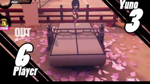 Power Ping Pong смотреть онлайн