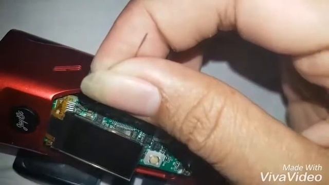 Wismec 2/3 layar mati / redup, solusinya begini gan.... смотреть онлайн