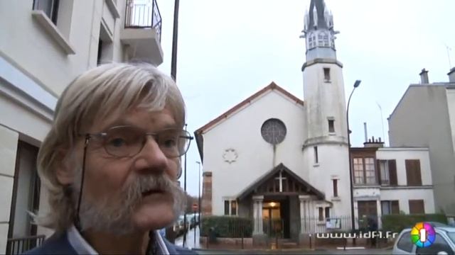 Le temple protestant de Charenton-le-Pont (suite) смотреть онлайн