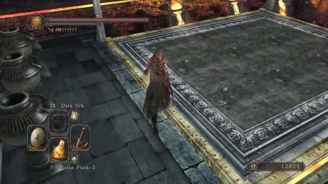 DARK SOULS™ II: Scholar of the First Sin_ Cleric finds Crystal lizard in Iron Keep смотреть онлайн