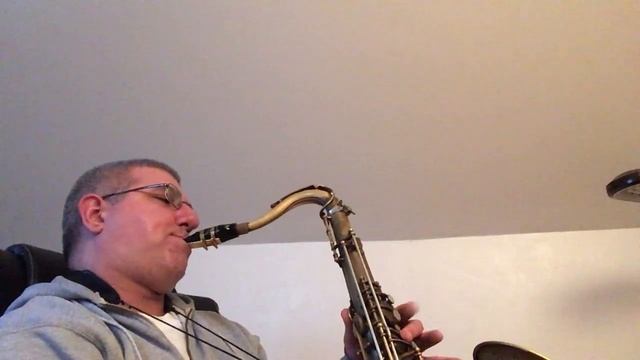 Vandoren Jumbo Java Mouthpiece Test смотреть онлайн