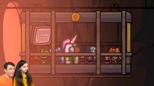 ЗРЯ Я СДЕЛАЛА КЕТНЕПА 😨 Amazing digital circus, Smiling Critters Валеришка