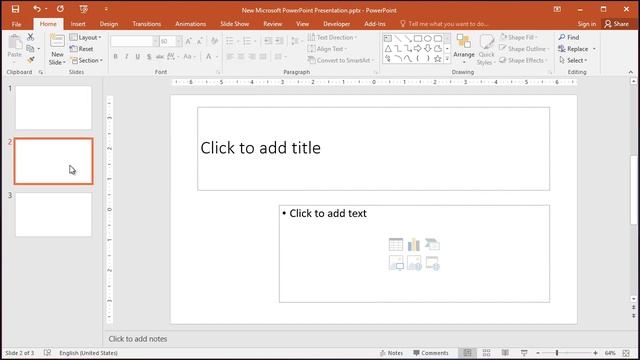How To Reset Auto Layout In PowerPoint смотреть онлайн