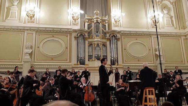 Капелла - Алексей Львов - Маленькая Фантазия смотреть онлайн