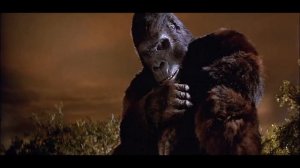King Kong 1976 roars