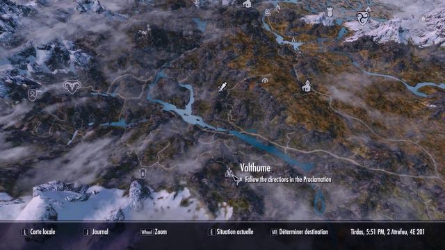 Skyrim SE [FR] - Le chasseur de démons ** Live #15 ** - De nouvelles abominations tombent ... смотреть онлайн