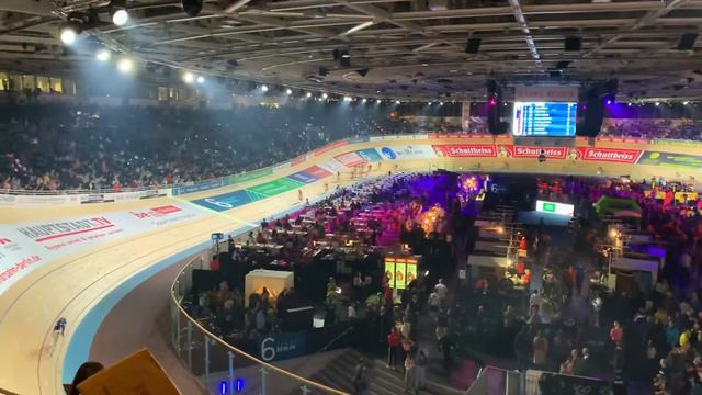 6. Tagerennen der U13 im Velodrom 26.1.2020 смотреть онлайн