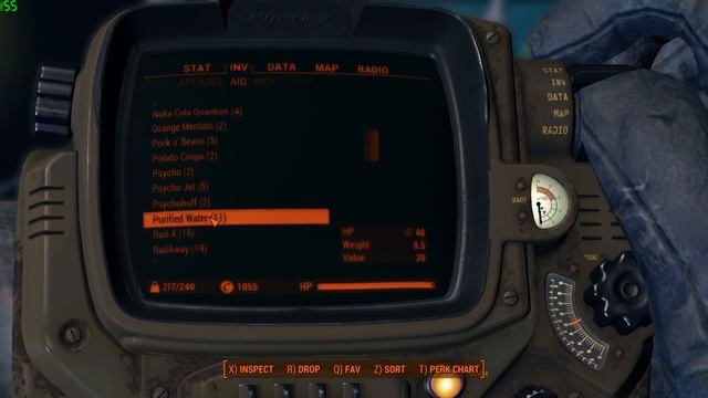 Fallout4 | Powered by GeForce GTX смотреть онлайн