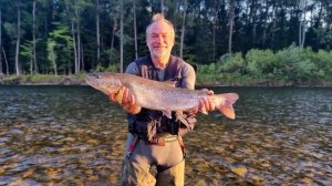 РЫБАЛКА В ХАБАРОВСКОМ КРАЕ. РЕКА КОППИ-2023