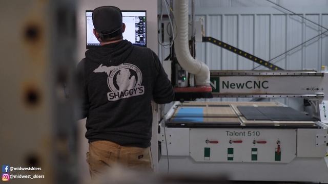 Let’s Go Build Some Skis! смотреть онлайн