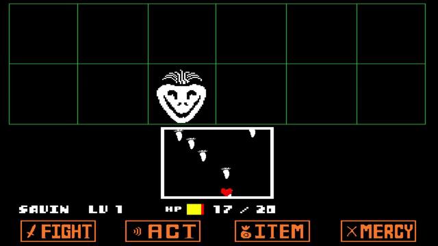 Undertale, Part 1: Creepy Goat Mom смотреть онлайн
