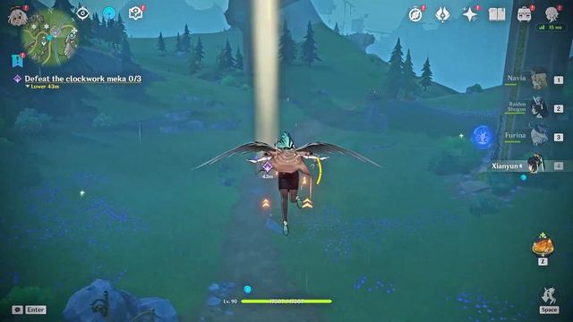 BEST Builds For Chiori? | Artfiacts & Weapons | Genshin Impact смотреть онлайн