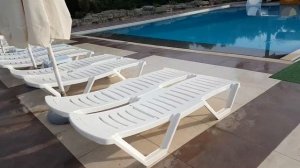 Отель Kahya resort aqua@spa5* Турция Аланья, обзор отеля