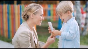 Kinder Chocolate - «Мама»