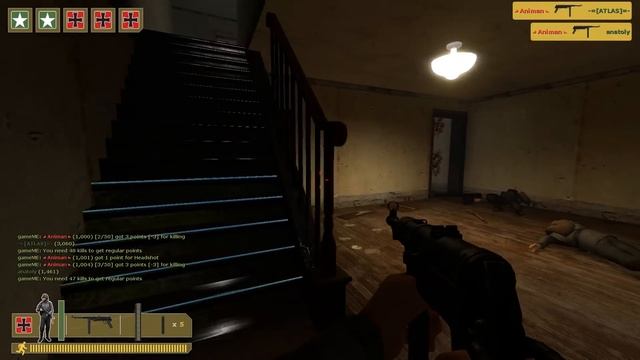 C 9 МАЯ! ИГРА ПРО ВОЙНУ ОТ VALVE НА ДВИЖКЕ CS:GO - Day Of Defeat: Source смотреть онлайн