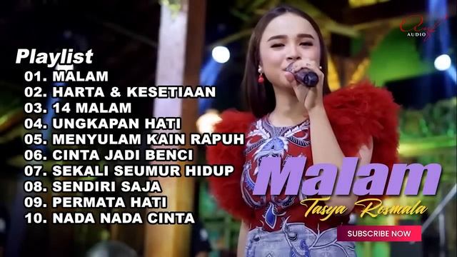 MALAM - TASYA ROSMALA ADELLA FULL ALBUM TERBARU 2023 смотреть онлайн