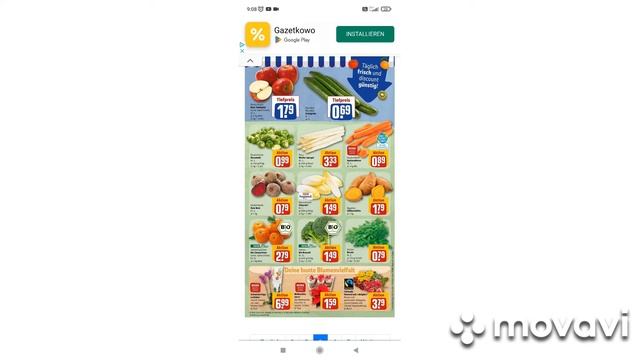 За покупками в Германию. Какие цены в Германии на 11. 11. 2022 год ? смотреть онлайн