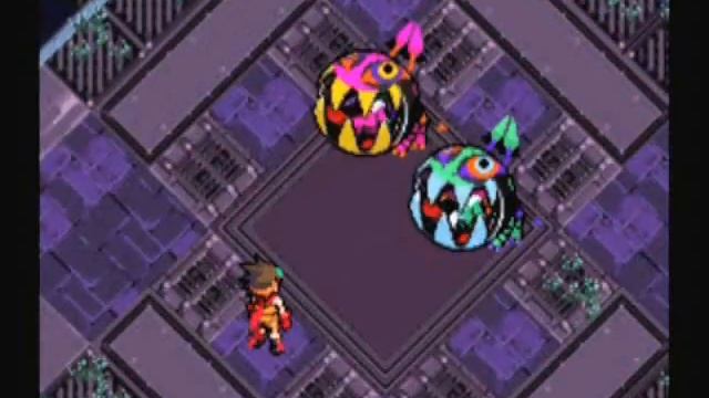 Lunar Knights Konami Stars RPG смотреть онлайн