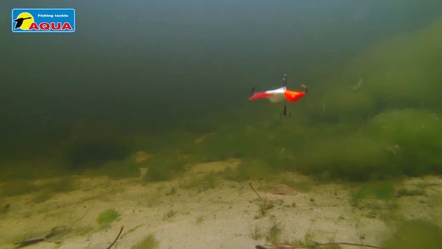 Балансир AQUA Cricket смотреть онлайн