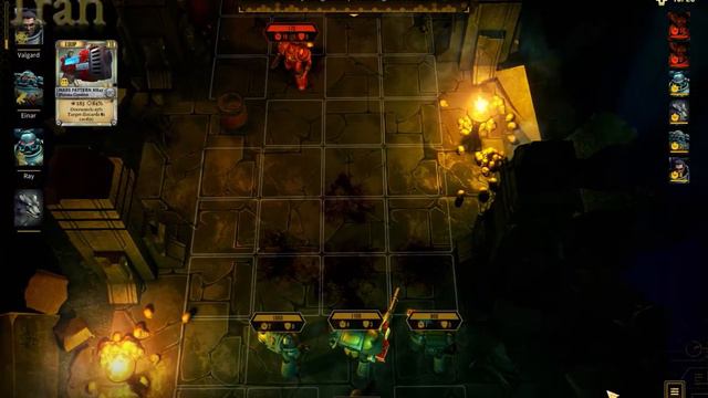 WH40K: Space Wolf - 08🐺Point-Blank смотреть онлайн