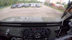 ГАЗ- 66 Vivanov76 (95) Давление масла низкое..Исправляем медными кольцами..