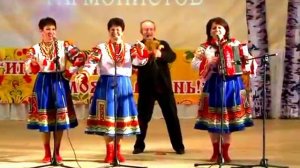 Девушки ЗАЖИГАЛОЧКИ! ❤️❤️❤️ Задорные песни о ЛЮБВИ под гармонь! ❤️ Трио РАДОСТЬ! Russian folk song!