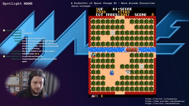 A Pocketful of Spare Change #2 - More Arcade Favourites смотреть онлайн